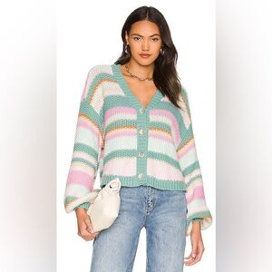 Show Me Your Mumu Good Karma Cardigan